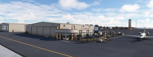 KTUS - Tucson International Airport thumbnail 13