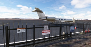KTUS - Tucson International Airport thumbnail 14