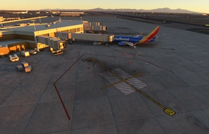 KTUS - Tucson International Airport thumbnail 19
