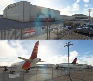 KTUS - Tucson International Airport thumbnail 23