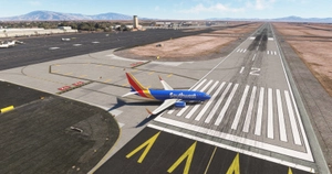 KTUS - Tucson International Airport thumbnail 5