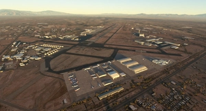 KTUS - Tucson International Airport thumbnail 3