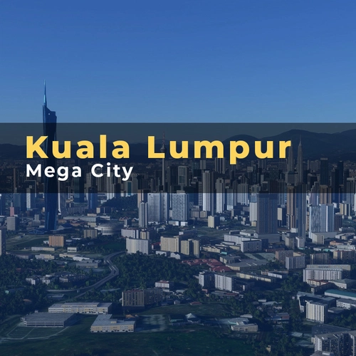 Kuala Lumpur Mega City