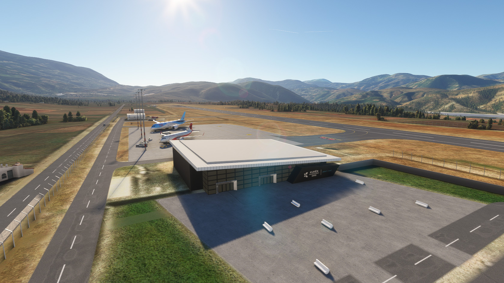 LAKU - Kukës Intl. Airport Zayed - Image 2