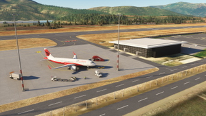 LAKU - Kukës Intl. Airport Zayed thumbnail 3