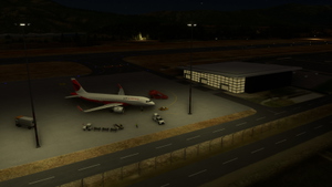 LAKU - Kukës Intl. Airport Zayed thumbnail 4