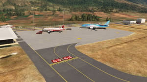 LAKU - Kukës Intl. Airport Zayed thumbnail 5