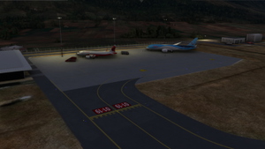 LAKU - Kukës Intl. Airport Zayed thumbnail 6