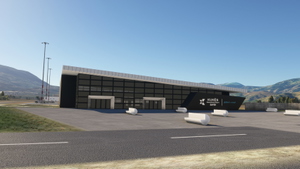 LAKU - Kukës Intl. Airport Zayed thumbnail 7