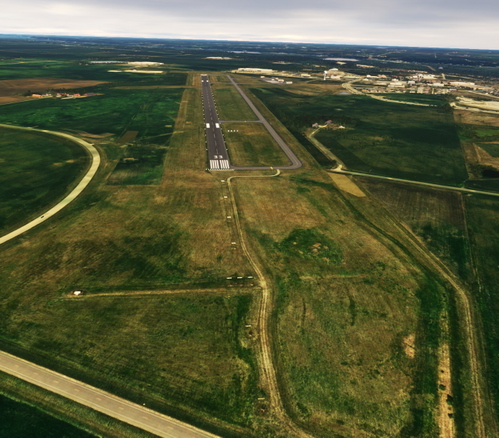 KULM - New Ulm Municipal Airport - New Ulm, MN