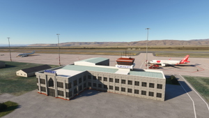 UTDK - Kulob (Kulyab) Intl. Airport thumbnail 3