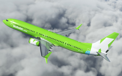 Kulula.com Boeing 737-900ER PMDG SSW ZS-ZER Fictional