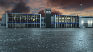 EFKU - Kuopio Airport thumbnail 4