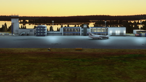 EFKU - Kuopio Airport thumbnail 5