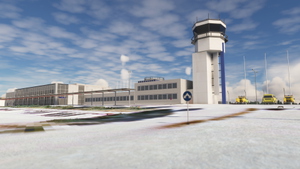 EFKU - Kuopio Airport thumbnail 2