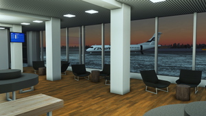 EFKU - Kuopio Airport thumbnail 3