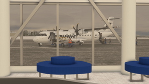 EFKU - Kuopio Airport thumbnail 6