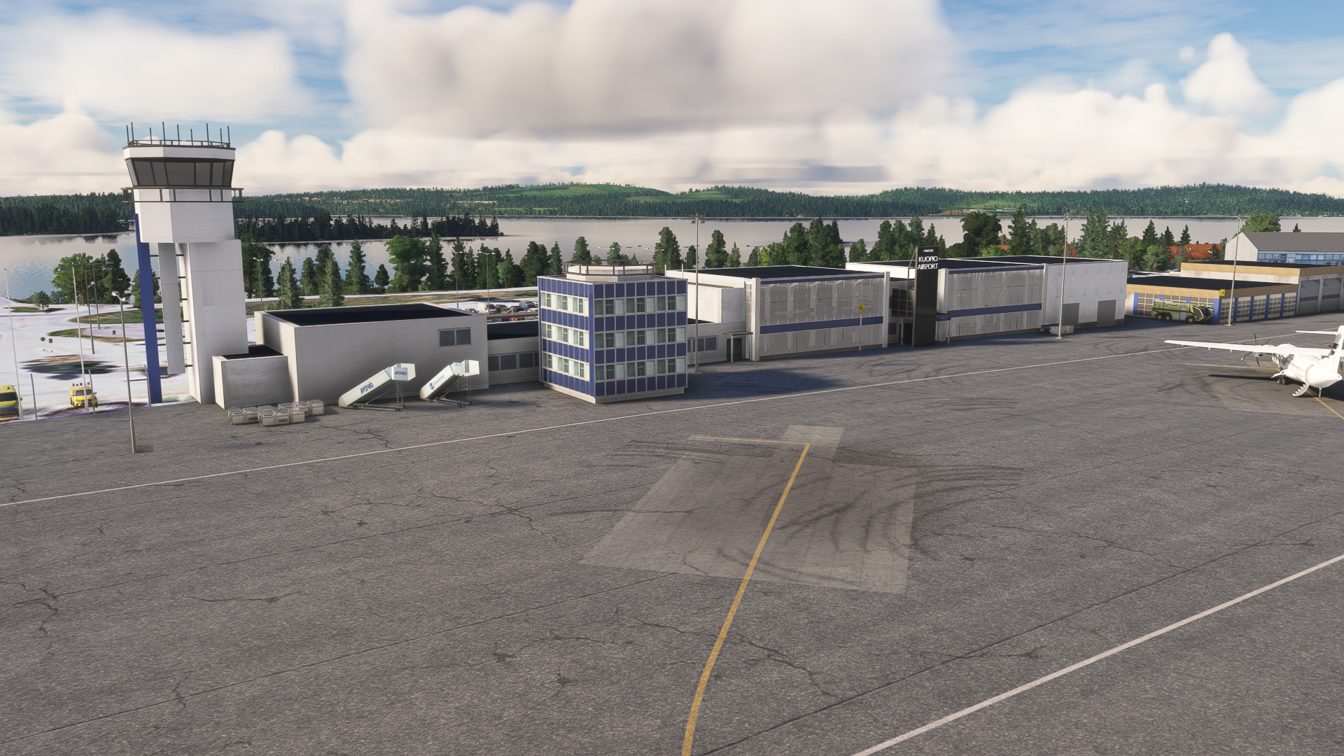 EFKU - Kuopio Airport - Image 1