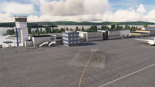 EFKU - Kuopio Airport