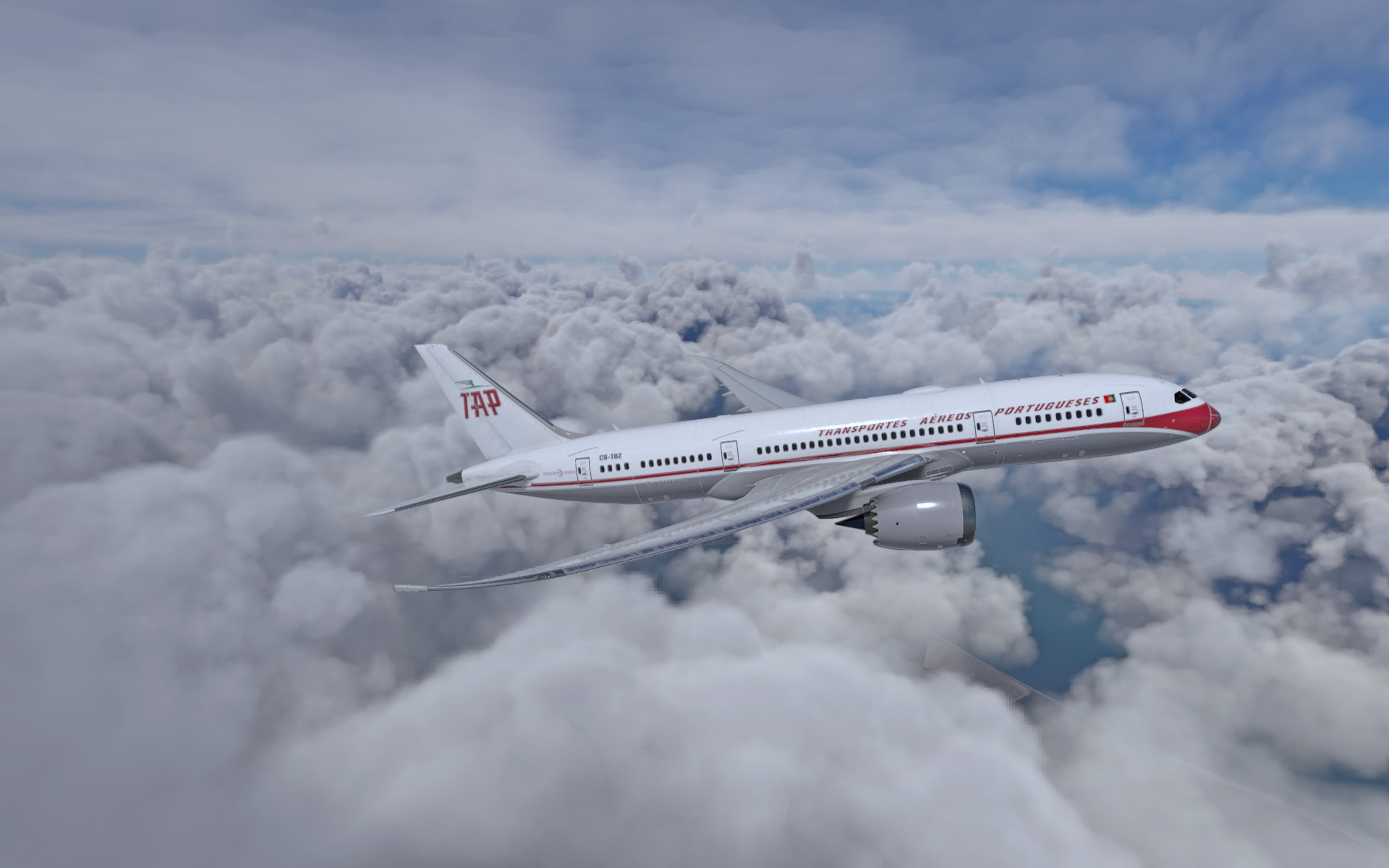 Kuro Boeing 787-8 Liveries for MSFS | Flightsim.to