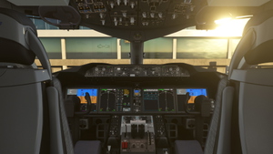 Kuro 787-8 V3 Custom Camera Views thumbnail 6