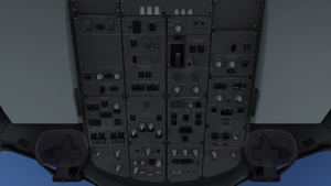 KURO 787 Realistic Cockpit Textures  V2 thumbnail 4
