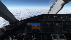 KURO 787 Realistic Cockpit Textures  V2 thumbnail 5