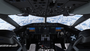 KURO 787 Realistic Cockpit Textures  V2 thumbnail 1