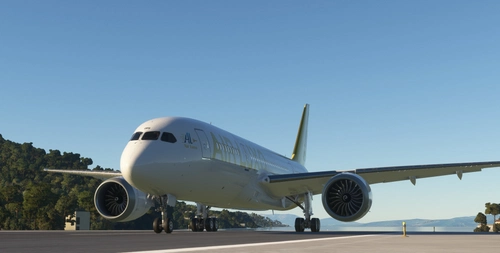 Kuro 788 AirLuxo G-LOPS (FICTIONAL / VA)