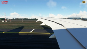 KURO B787-8 | B787-8 DREAMLINER CUSTOM VIEWS by LATAMSIMPILOT thumbnail 2