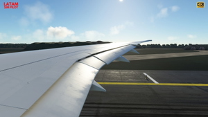 KURO B787-8 | B787-8 DREAMLINER CUSTOM VIEWS by LATAMSIMPILOT thumbnail 4