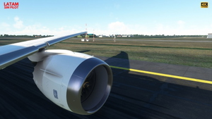 KURO B787-8 | B787-8 DREAMLINER CUSTOM VIEWS by LATAMSIMPILOT thumbnail 5