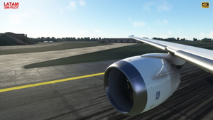 KURO B787-8 | B787-8 DREAMLINER CUSTOM VIEWS by LATAMSIMPILOT thumbnail 7