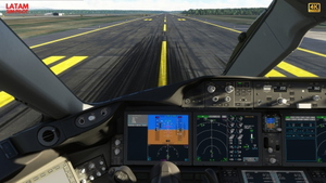 KURO B787-8 | B787-8 DREAMLINER CUSTOM VIEWS by LATAMSIMPILOT thumbnail 8