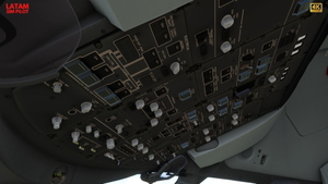 KURO B787-8 | B787-8 DREAMLINER CUSTOM VIEWS by LATAMSIMPILOT thumbnail 9