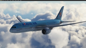 [KURO B787-8] 8K KOREAN AIR DIRTY LIVERY thumbnail 6