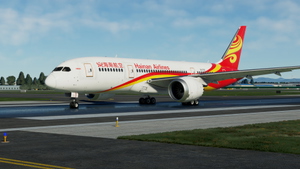 Kuro B787-8 [v2] Hainan Airlines 海南航空 B-2722 8k thumbnail 4