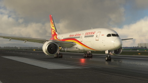 Kuro B787-8 [v2] Hainan Airlines 海南航空 B-2722 8k thumbnail 3