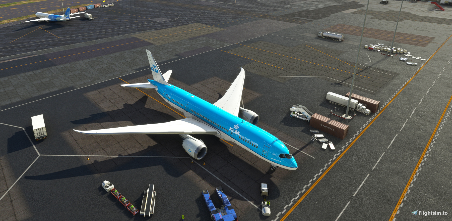 Kuro B787-8 KLM (V2) - Image 1