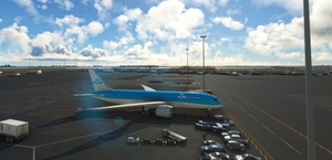 Kuro B787-8 KLM (V2) thumbnail 2