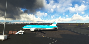 Kuro B787-8 KLM (V2) thumbnail 3