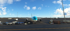 Kuro B787-8 KLM (V2) thumbnail 4