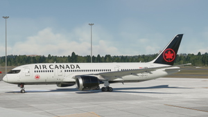 Kuro B787-8 v2 - Air Canada C-GHPQ (New) thumbnail 5