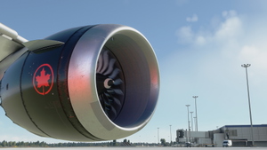 Kuro B787-8 v2 - Air Canada C-GHPQ (New) thumbnail 6