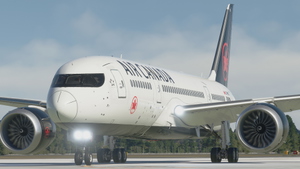 Kuro B787-8 v2 - Air Canada C-GHPQ (New) thumbnail 8