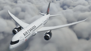 Kuro B787-8 v2 - Air Canada C-GHPQ (New) thumbnail 9