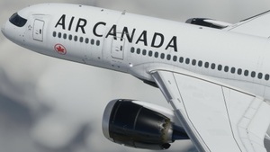 Kuro B787-8 v2 - Air Canada C-GHPQ (New) thumbnail 10