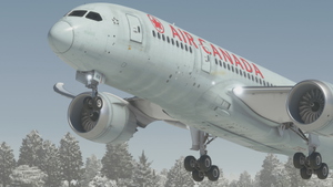 Kuro B787-8 v2 - Air Canada C-GHPX [Dirty]  thumbnail 2