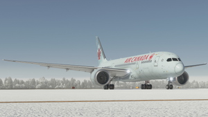 Kuro B787-8 v2 - Air Canada C-GHPX [Dirty]  thumbnail 4