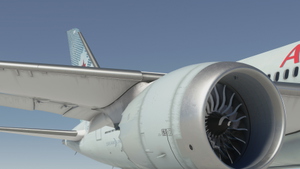 Kuro B787-8 v2 - Air Canada C-GHPX [Dirty]  thumbnail 6